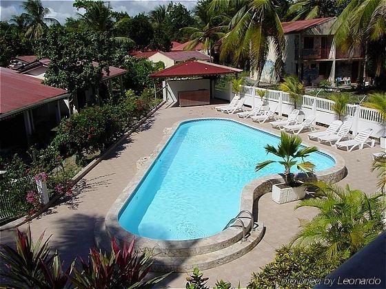 Hotel Le Rotabas Sainte-Anne  Létesítmények fotó