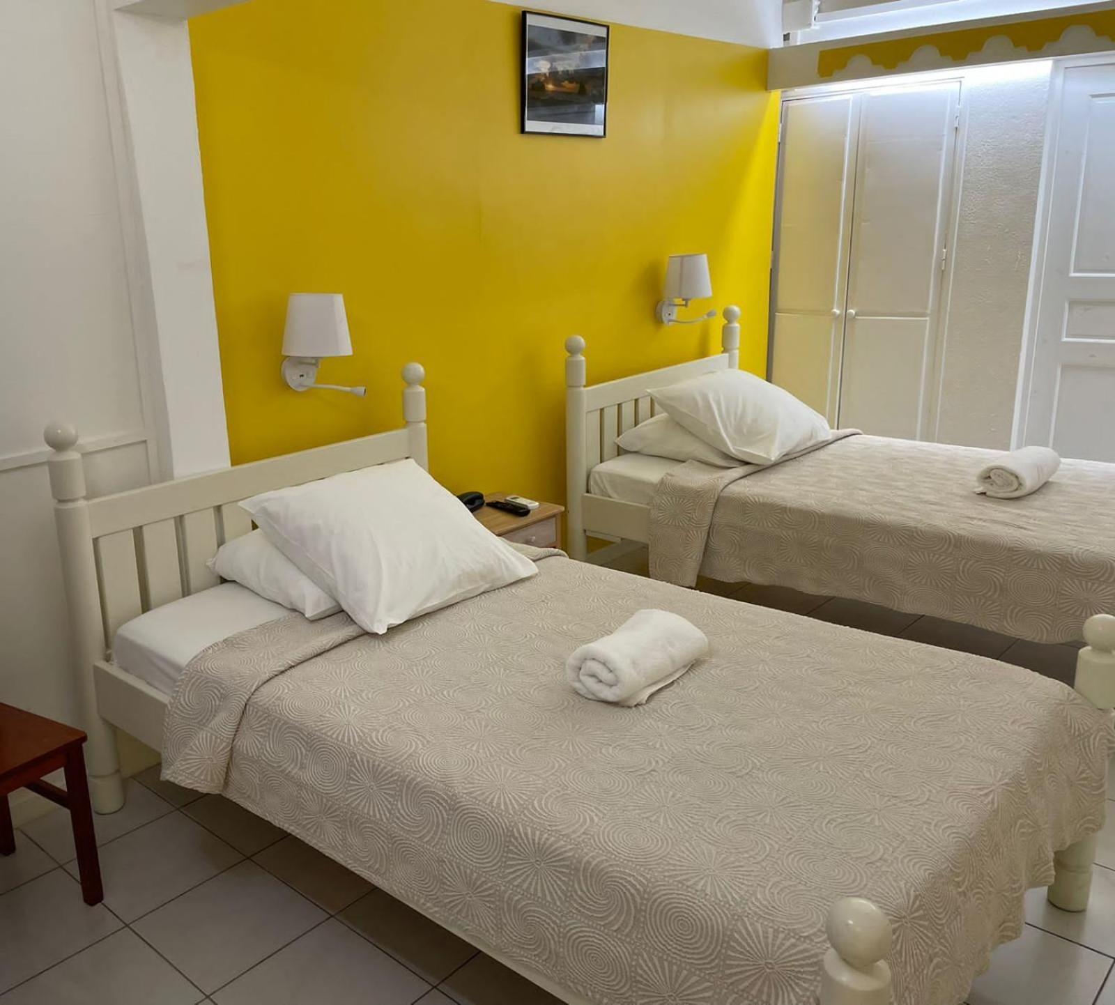 Hotel Le Rotabas Sainte-Anne  Szoba fotó