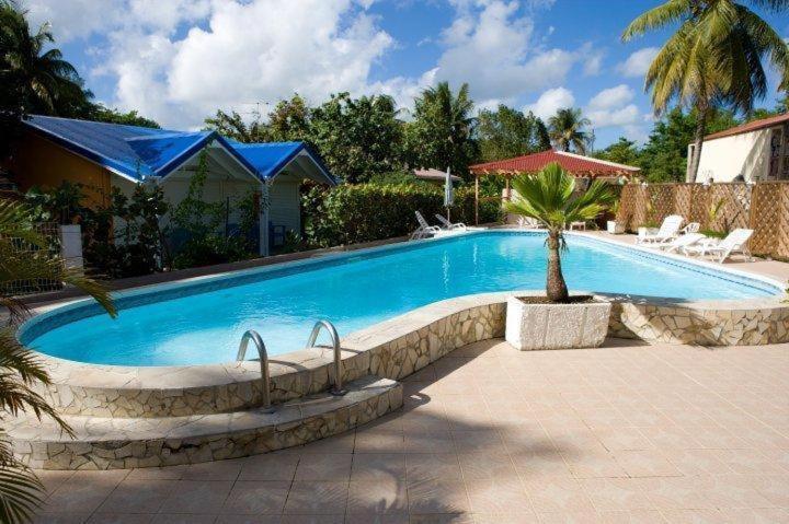 Hotel Le Rotabas Sainte-Anne  Kültér fotó