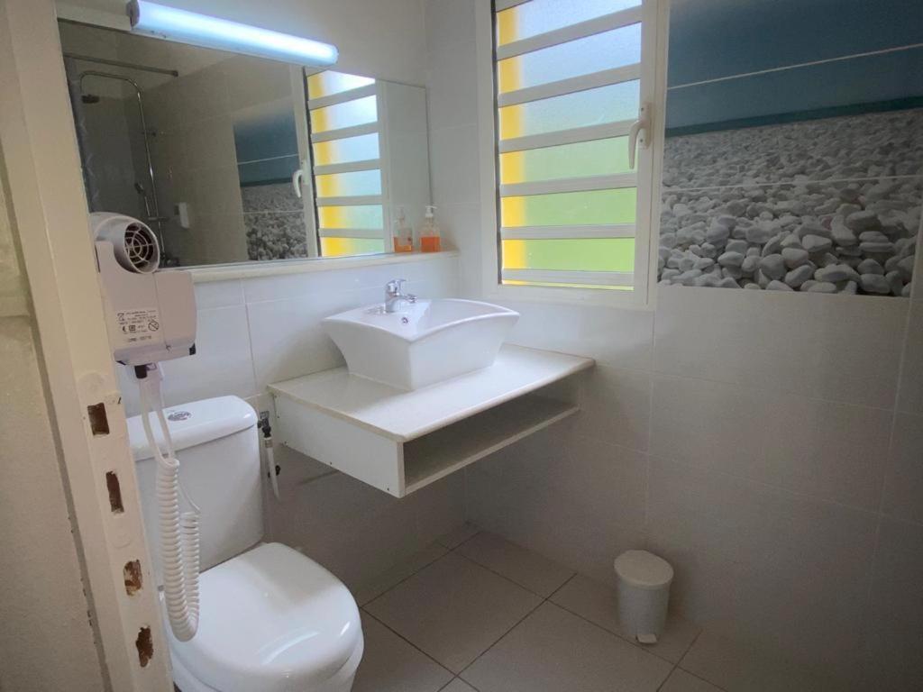 Hotel Le Rotabas Sainte-Anne  Szoba fotó