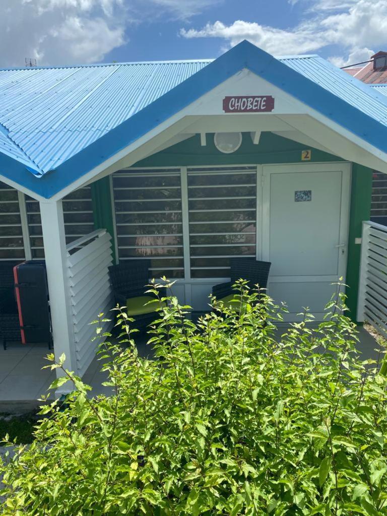 Hotel Le Rotabas Sainte-Anne  Kültér fotó