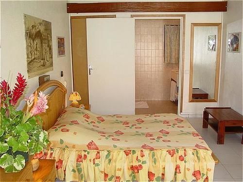 Hotel Le Rotabas Sainte-Anne  Szoba fotó